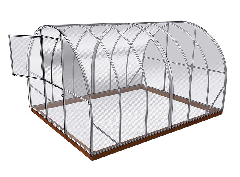 Кремлевские теплицы купить в Москве