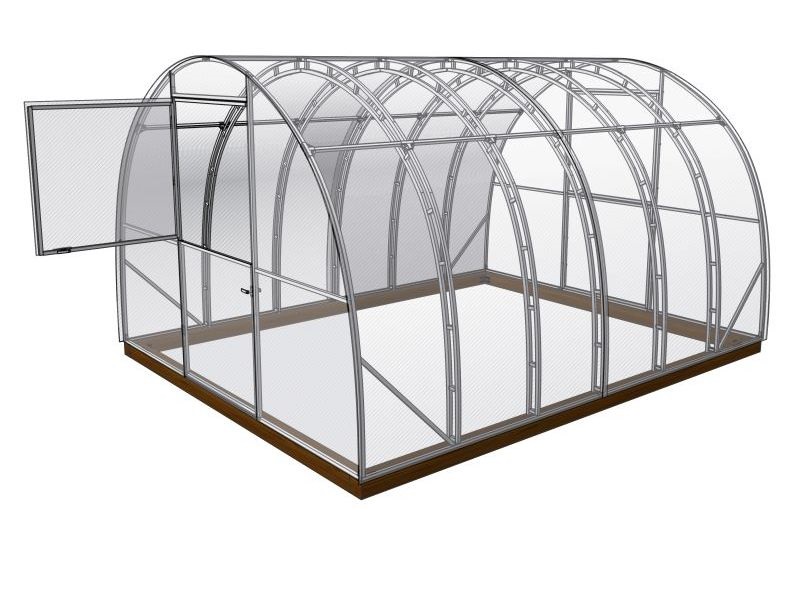 Кремлевские теплицы купить в Москве