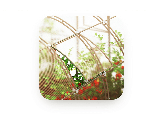 Кремлевские теплицы купить в Москве