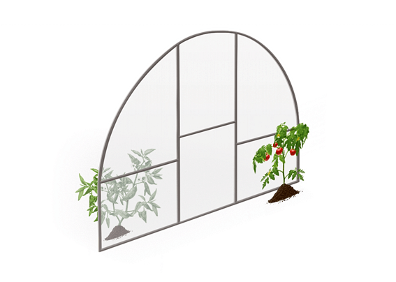 Кремлевские теплицы купить в Москве